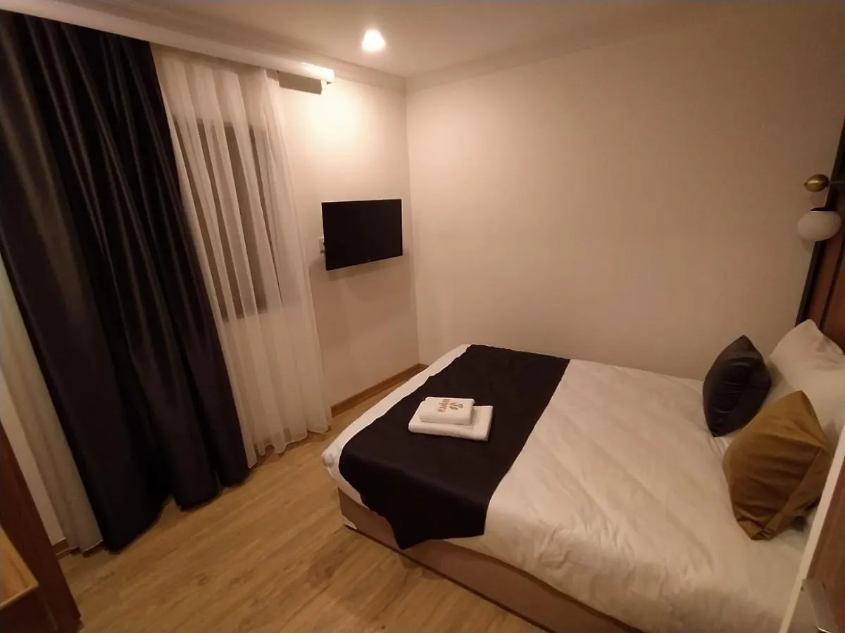 Nupera Hotel Estambul 3*,