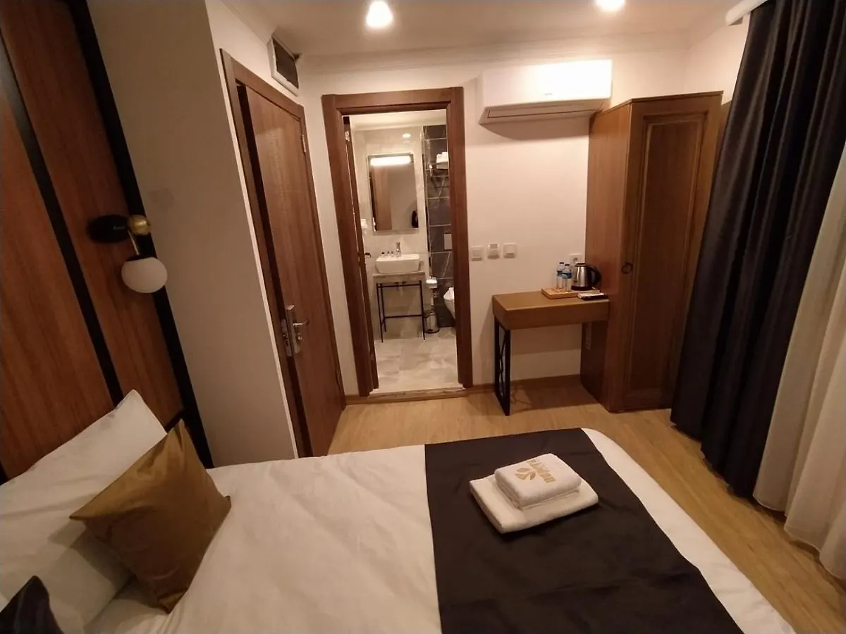 Nupera Hotel Estambul Turquía