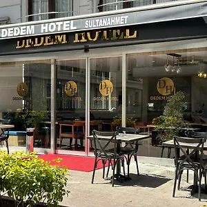 Boutique Dedem Sultanahmet فندق