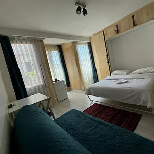 Hotel Hub Flats, Istanboel