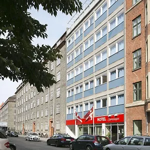 Hotel Copenhagen Apartments Copenaghen