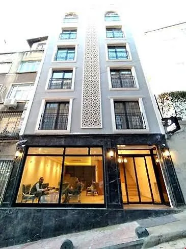 *** Bed & Breakfast Nupera Hotel Istanbul Turkey