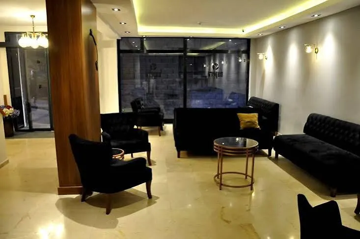 Nupera Hotel Istanbul Bed & Breakfast