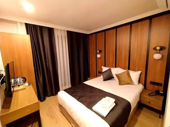 Nupera Hotel Istanbul Turkey