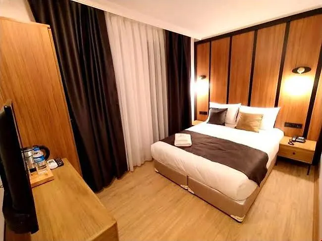 Nupera Hotel Istanbul Bed & Breakfast