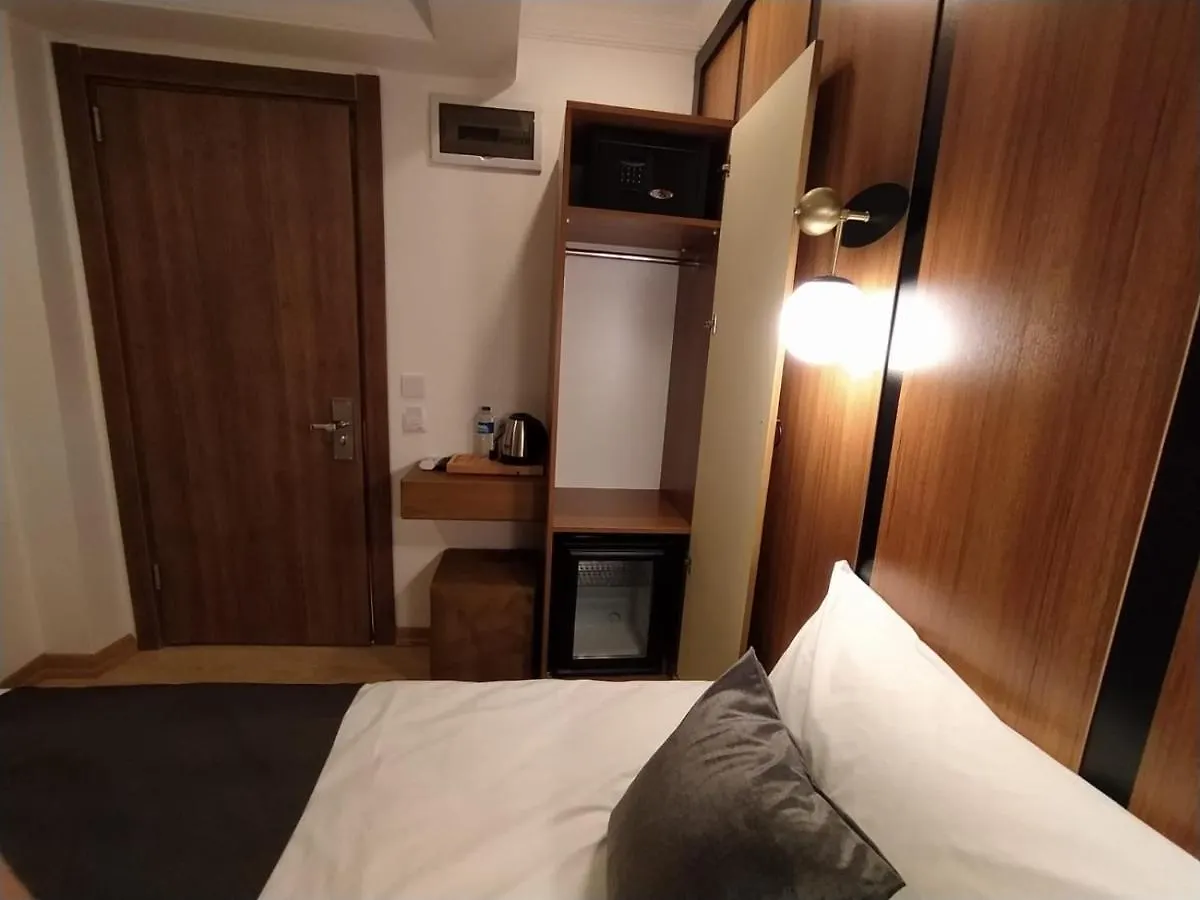 Bed & Breakfast Nupera Hotel Istanbul