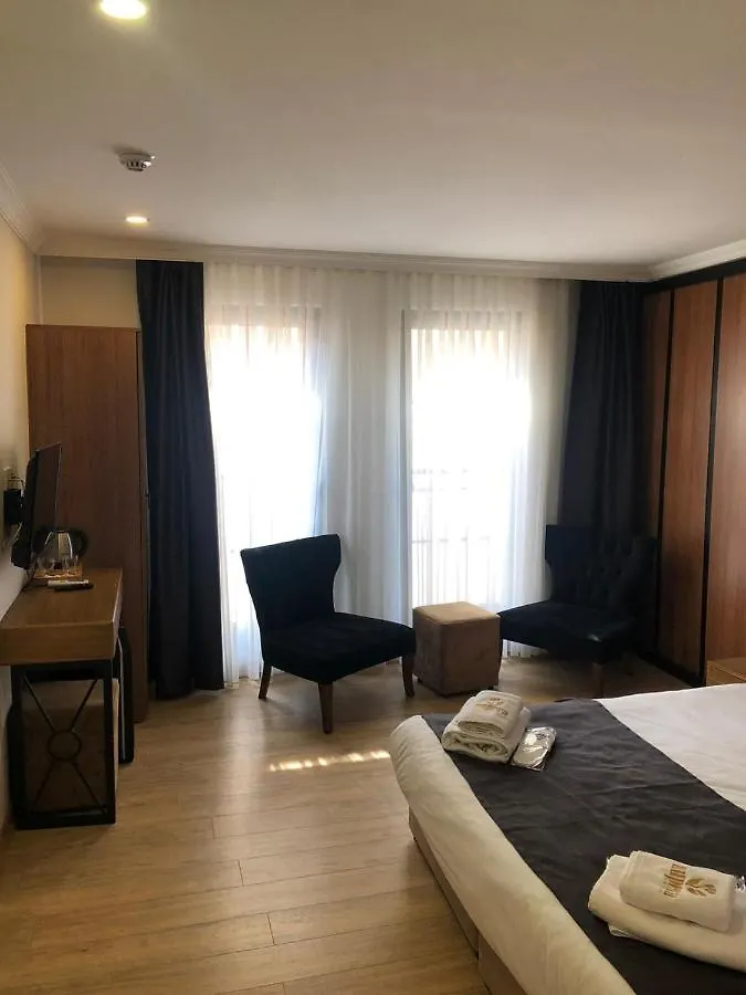 Nupera Hotel Istanbul