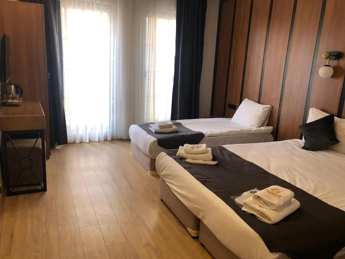 Bed & Breakfast Nupera Hotel Istanbul