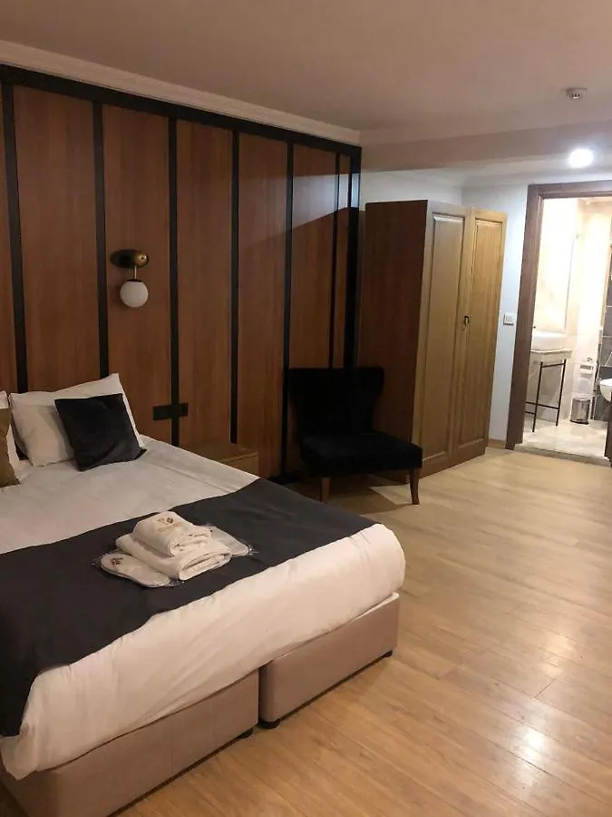 Bed & Breakfast Nupera Hotel Istanbul
