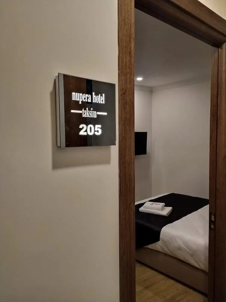 Nupera Hotel Istanbul 3*,  Turkey