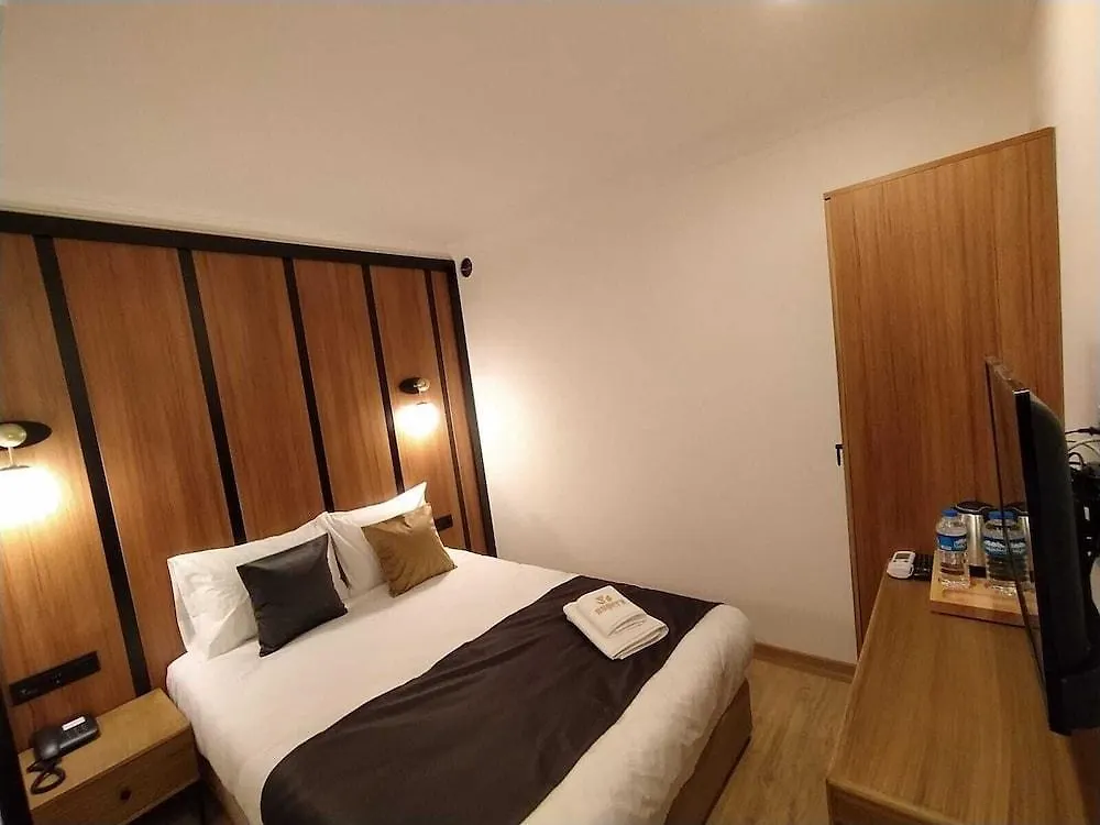 Nupera Hotel Istanbul 3*,