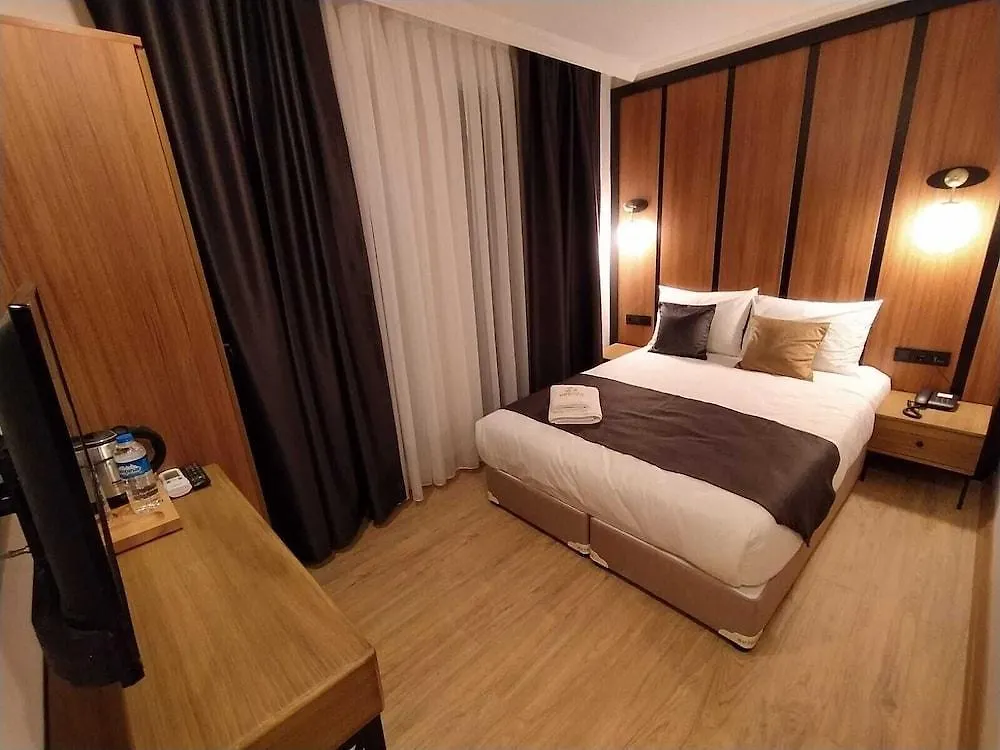 Nupera Hotel Istanbul Bed & Breakfast