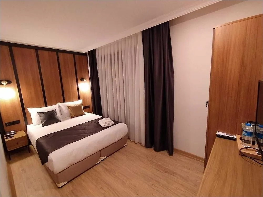 Bed & Breakfast Nupera Hotel Istanbul