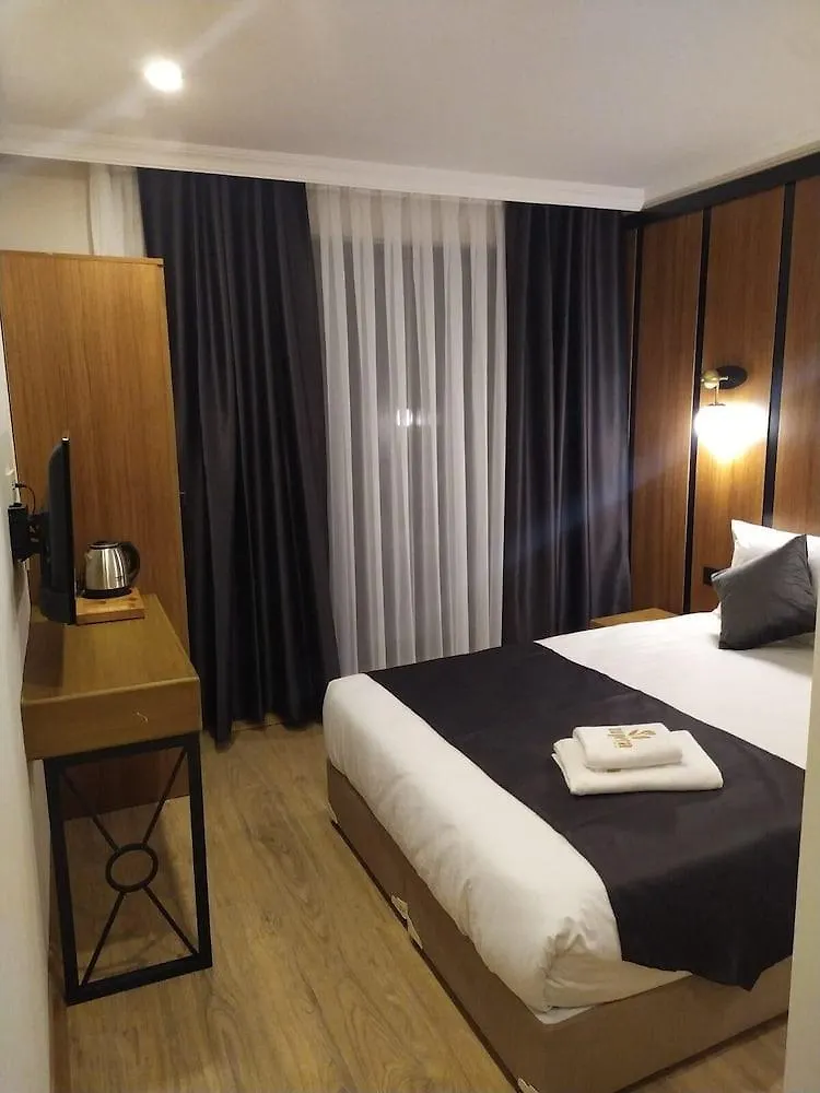 Bed & Breakfast Nupera Hotel Istanbul