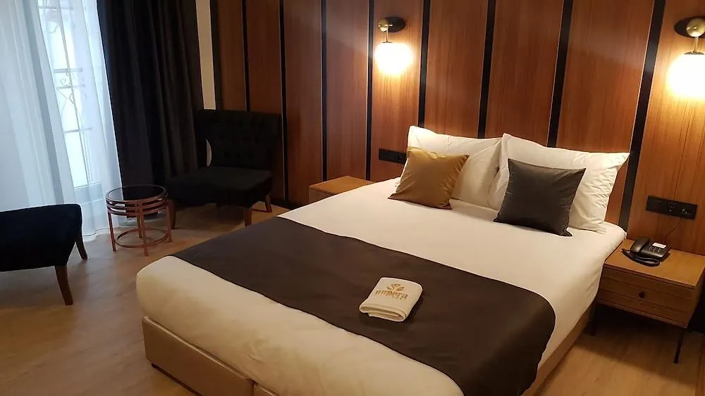 Nupera Hotel Istanbul Turkey