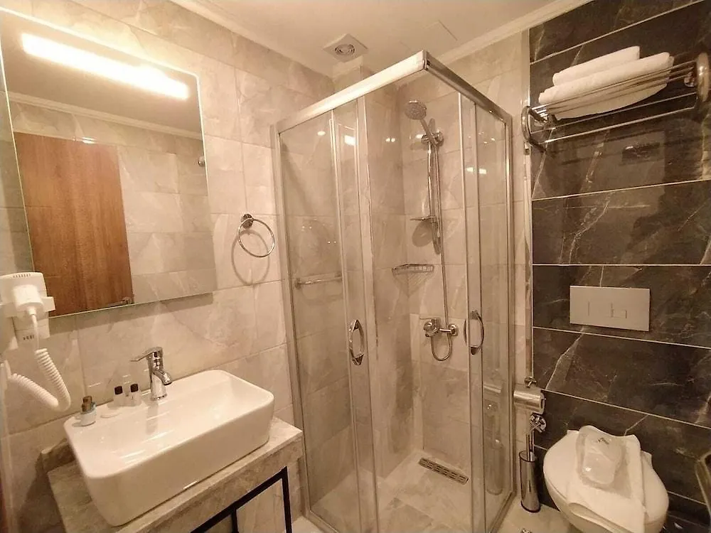 Bed & Breakfast Nupera Hotel Istanbul