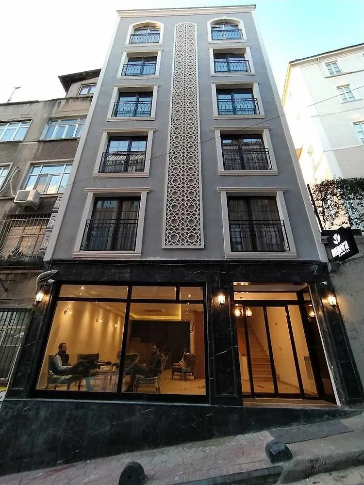 Nupera Hotel Istanbul 3*,