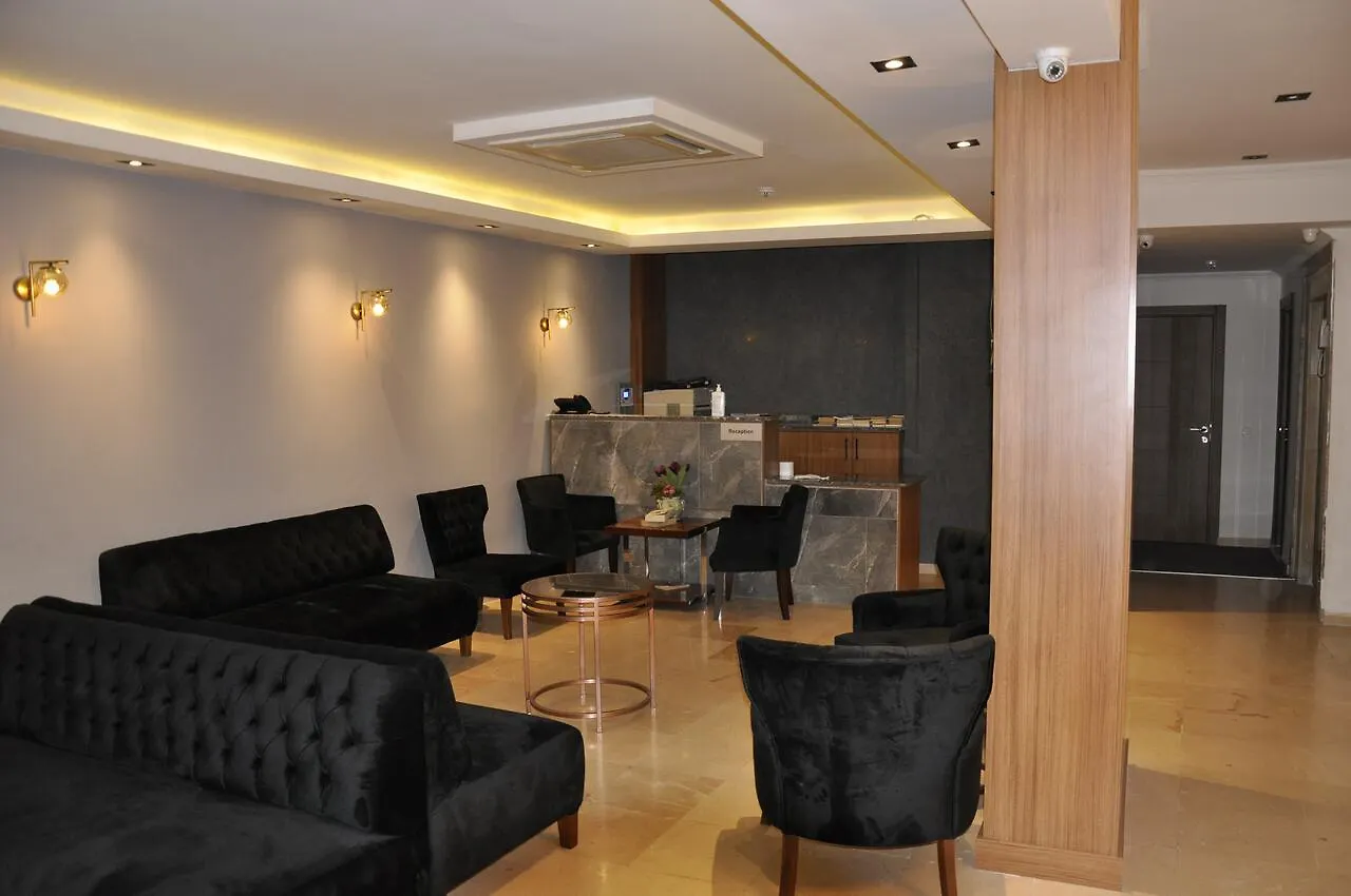Nupera Hotel Istanbul Bed & Breakfast