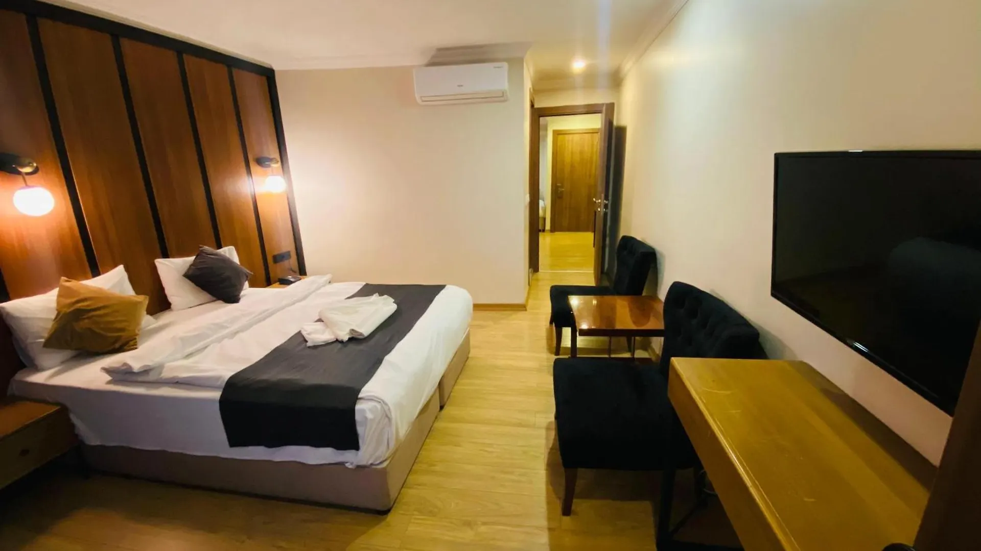 Bed & Breakfast Nupera Hotel Istanbul