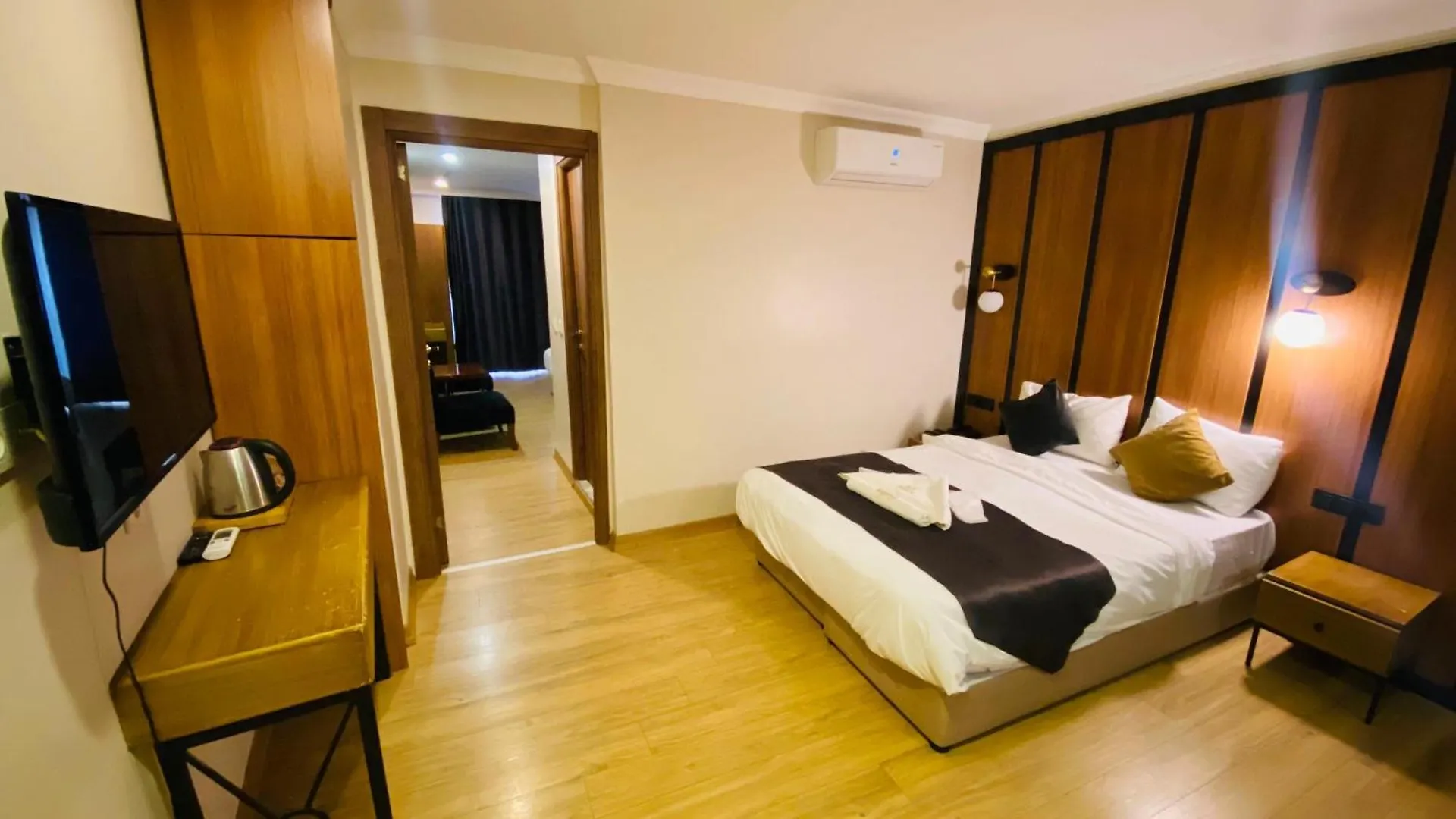 Nupera Hotel Istanbul Turkey