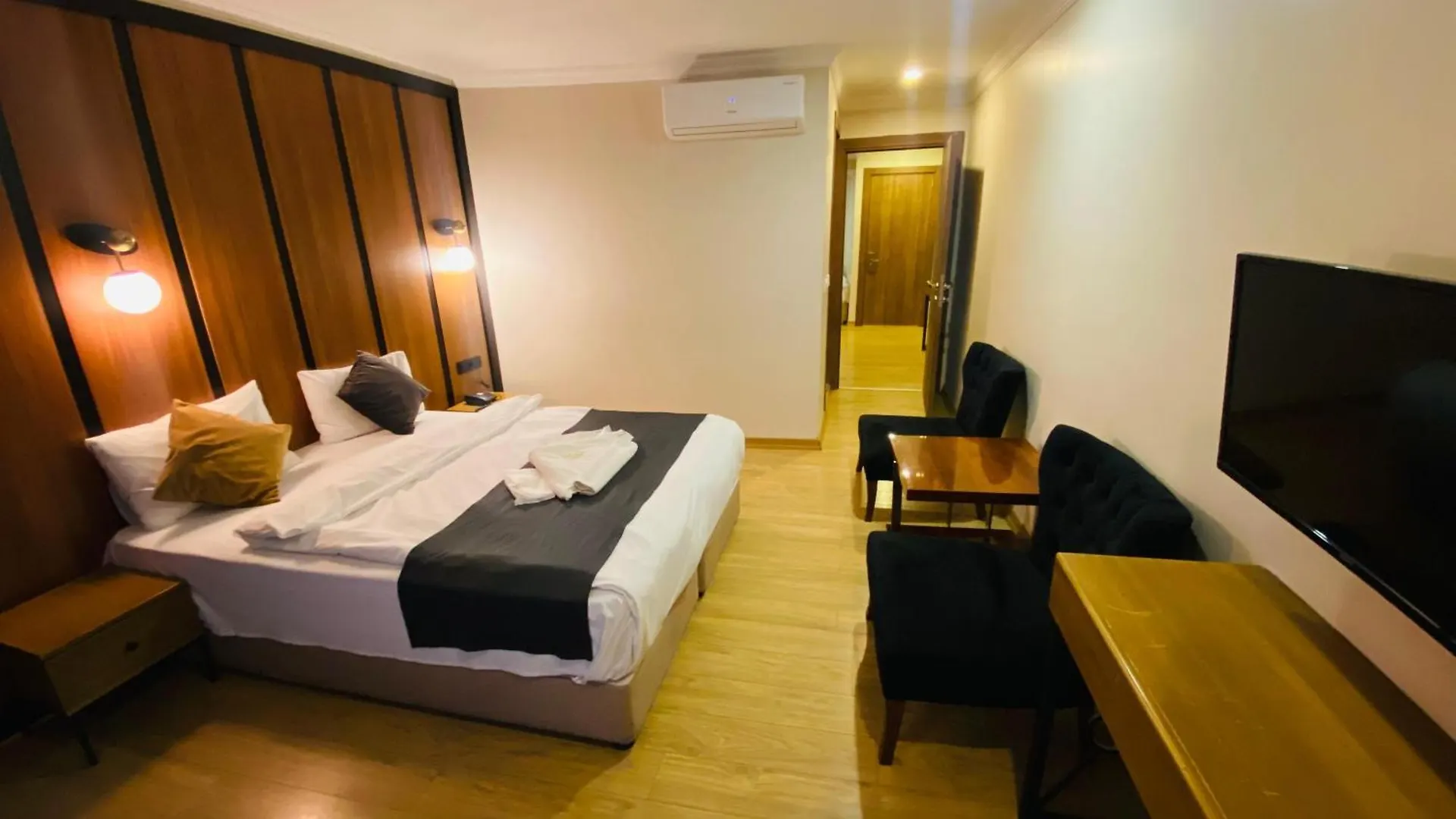 Nupera Hotel Istanbul 3*,  Turkey