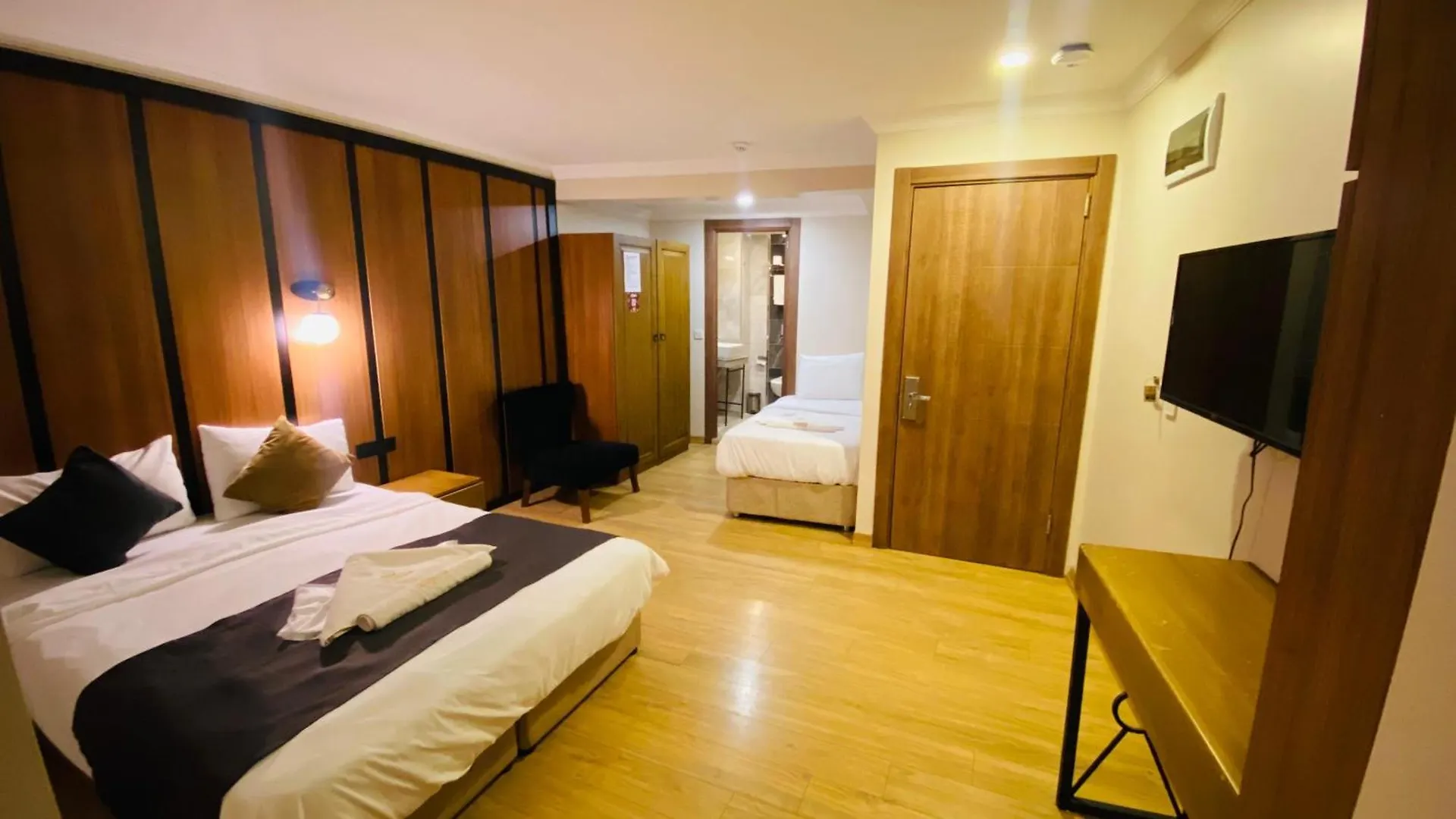 Nupera Hotel Istanbul Bed & Breakfast