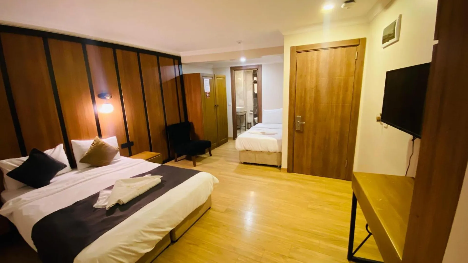 *** Bed & Breakfast Nupera Hotel Istanbul Turkey