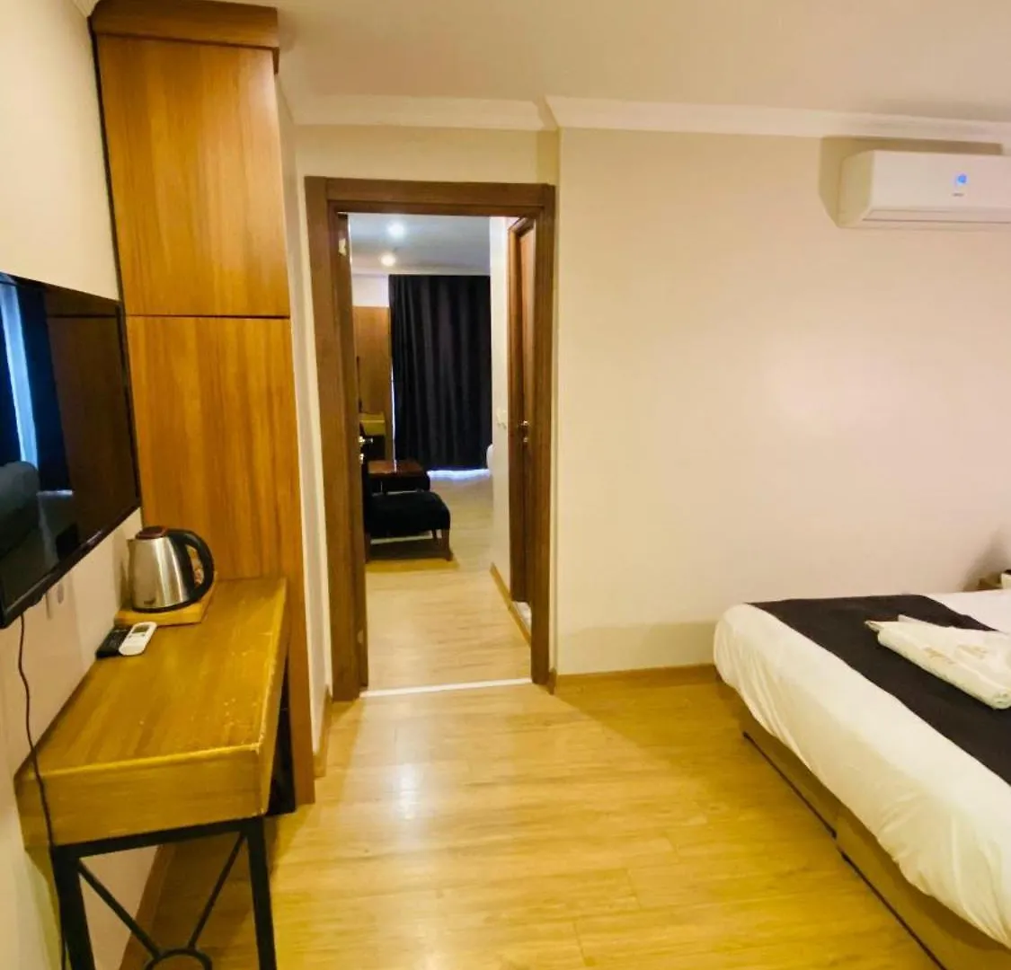 *** Bed & Breakfast Nupera Hotel Istanbul Turkey