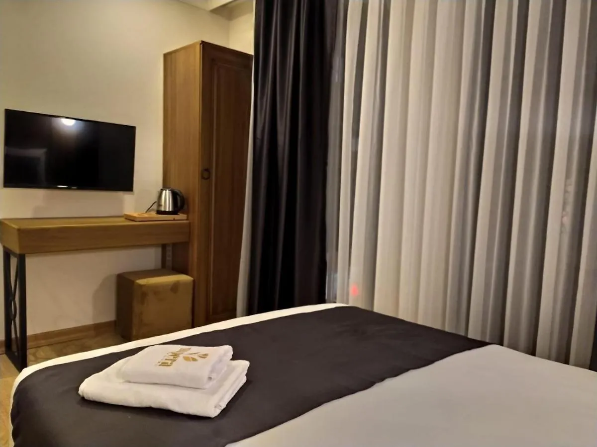 Nupera Hotel Istanbul Bed & Breakfast