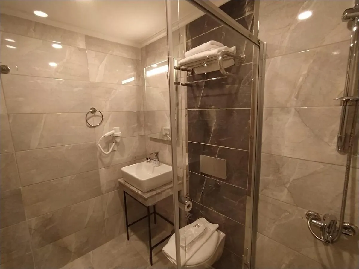 Nupera Hotel Istanbul 3*,