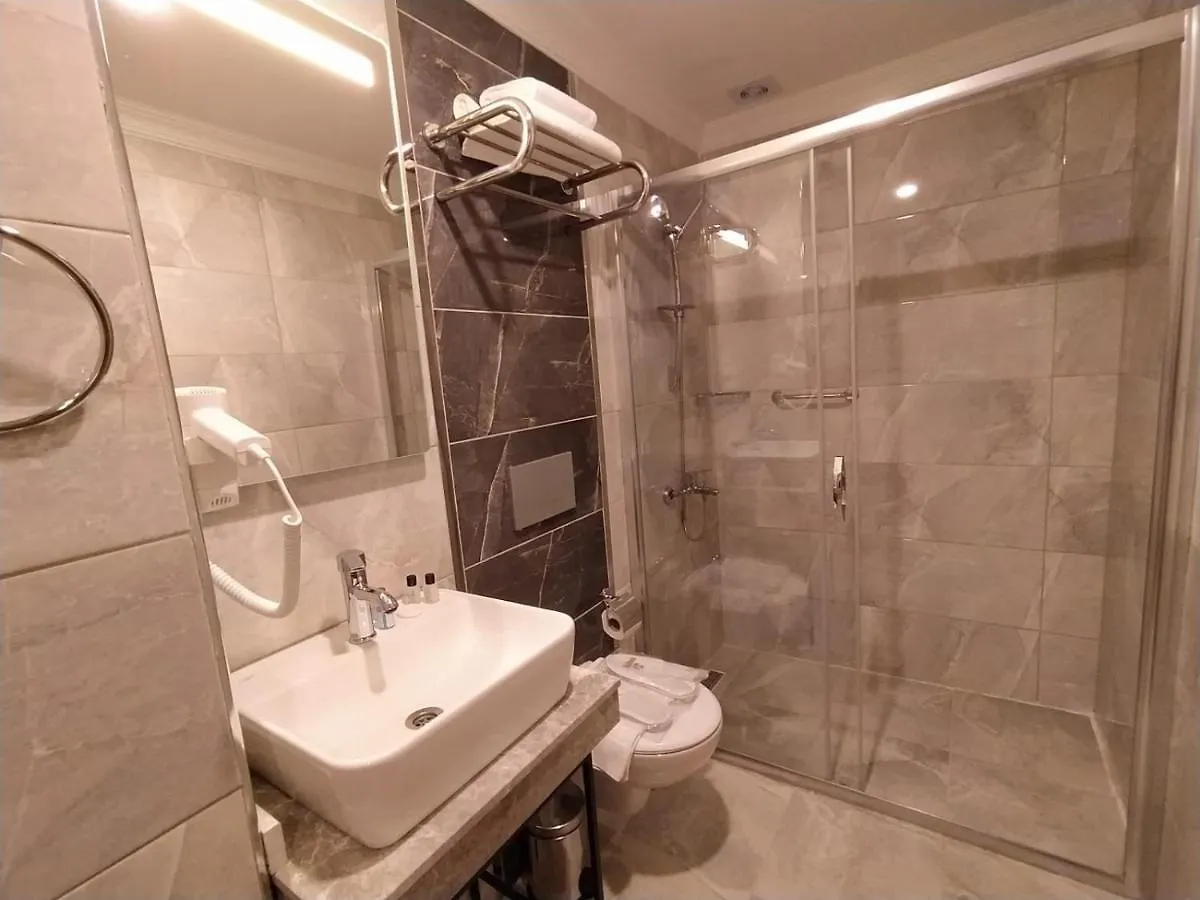 Nupera Hotel Istanbul Turkey