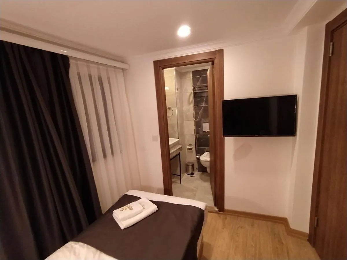 Nupera Hotel Istanbul