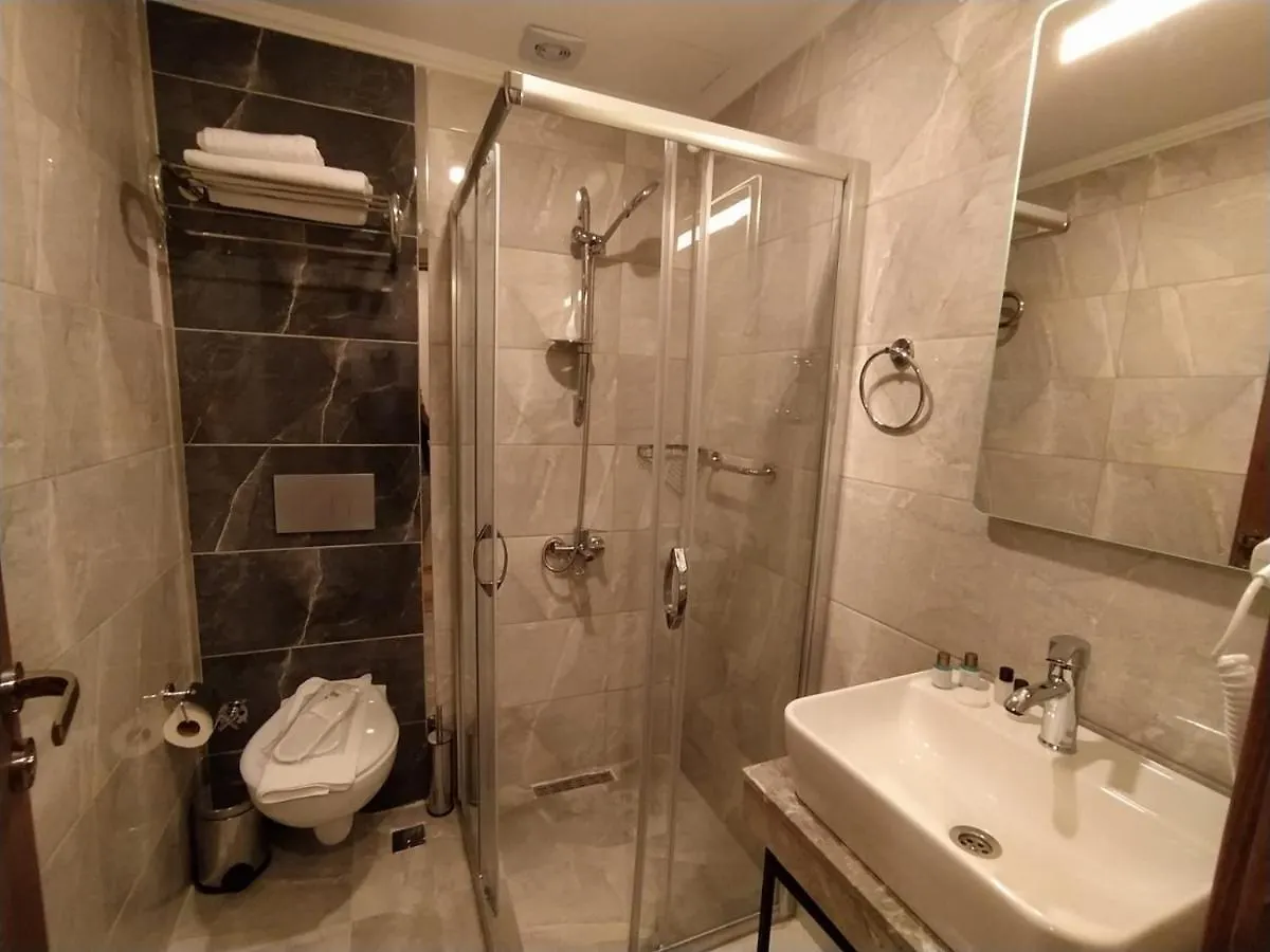 Nupera Hotel Istanbul Bed & Breakfast