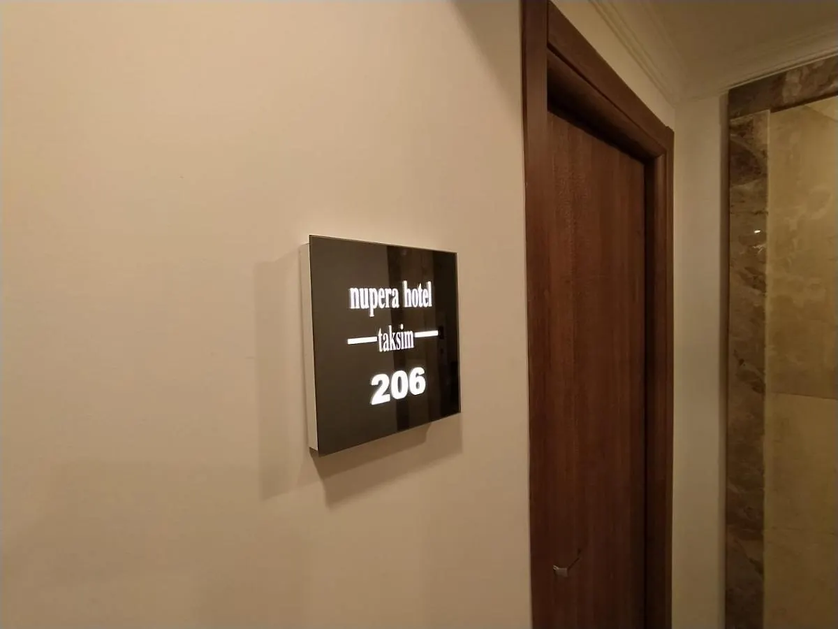 Nupera Hotel Istanbul 3*,  Turkey