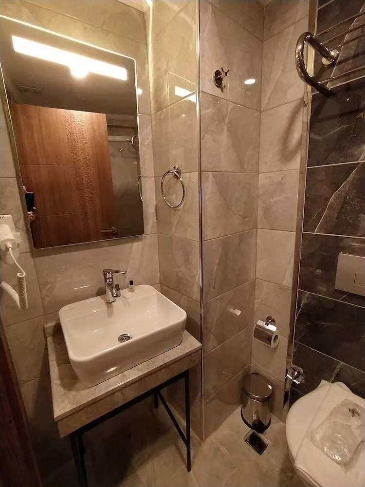 Nupera Hotel Provincia di Provincia di Istanbul 3*,
