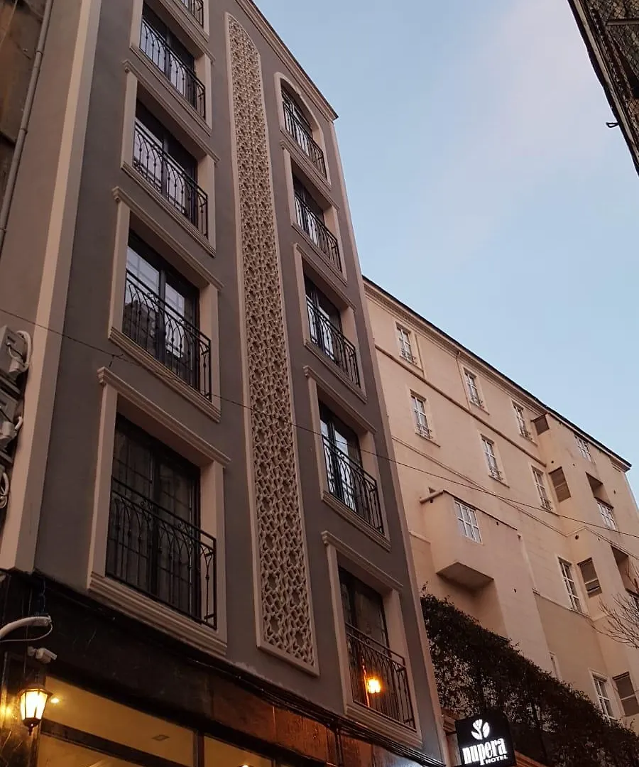 *** Bed & Breakfast Nupera Hotel Provincia di Provincia di Istanbul Turchia