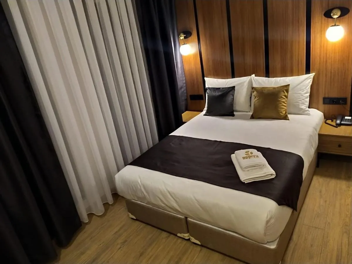 Nupera Hotel Provincia di Provincia di Istanbul