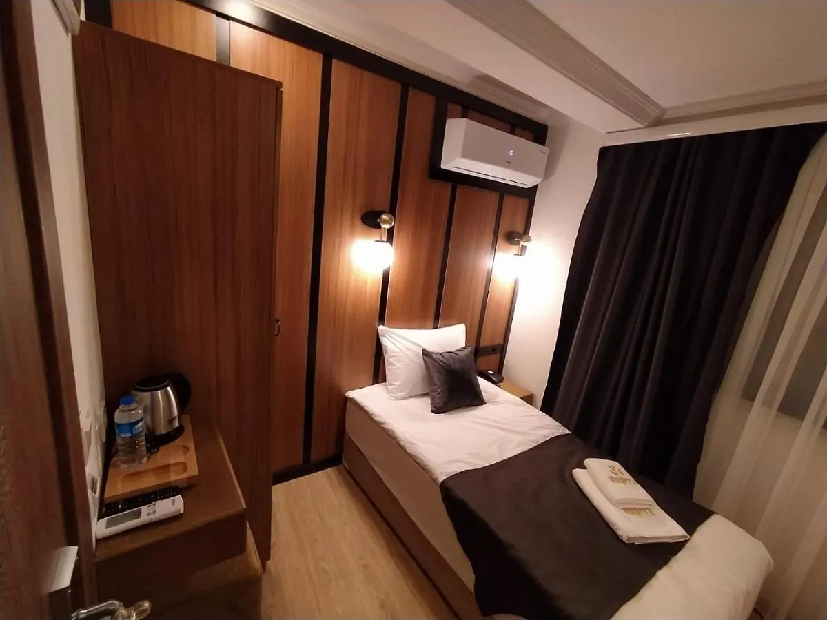 Nupera Hotel Provincia di Provincia di Istanbul