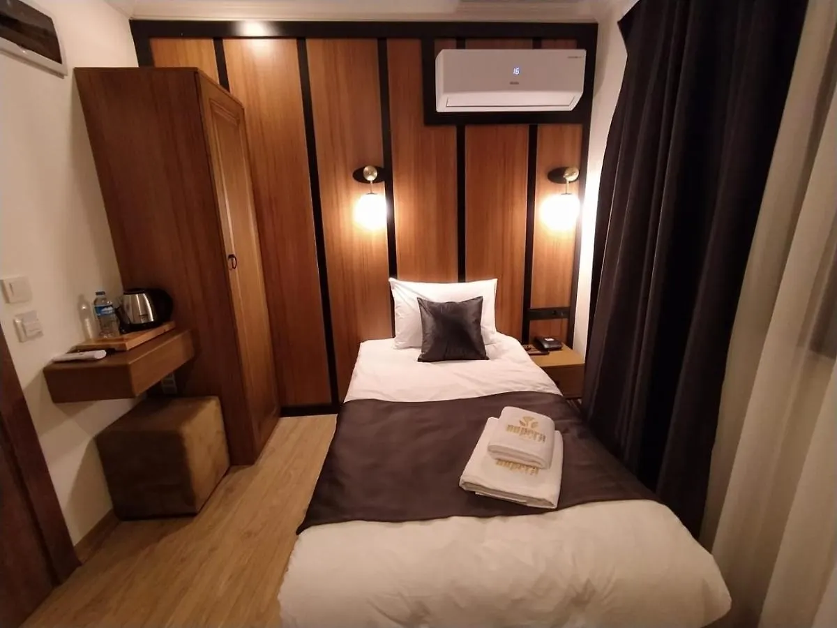 Nupera Hotel Provincia di Provincia di Istanbul Bed & Breakfast